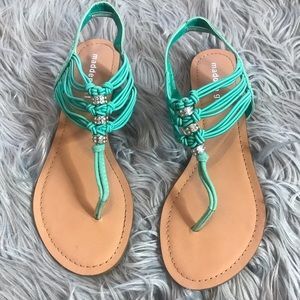Brand New Madden Girl sandals